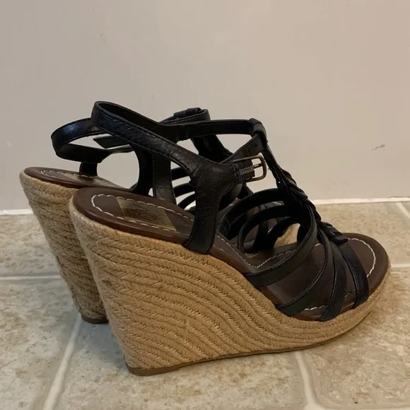 Dolce Vita Wedges - Picture 4 of 8